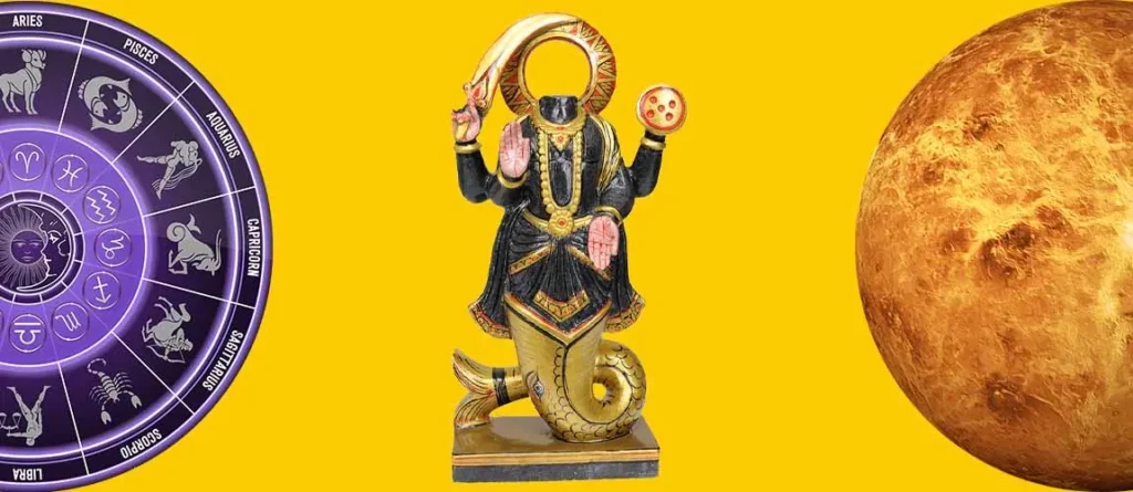 Pandit Shivam Sharma - What Happens When Ketu Is In The 8th House With Venus